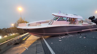 Suez Canal Copy Cat Crimes On The Rise, This Time In Florida